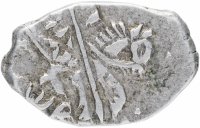 купить Петр I Алексеевич Романов. Копейка единоличное правление 1702 г. (АѰВ) чекан Кадашевский денежный двор Москва