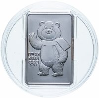 Купить 3 рубля 2012 ММД Белый Mишка