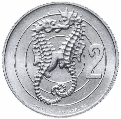 купить Сан-Марино 2 лиры 1975