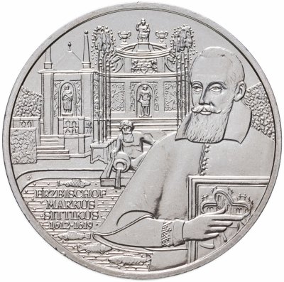 купить Австрия 10 евро (euro) 2004 Замок Хельбрунн