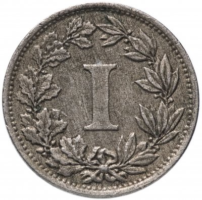 купить Мексика 1 сентаво 1883