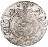 Купить Полторак (1/24 талера) 1625г, Королевство Польское Сигизмунд III Ваза