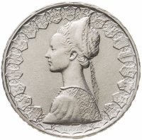 купить Италия 500 лир (lire) 1966