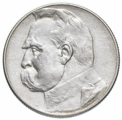 купить Польша (Вторая Республика) 5 злотых 1935