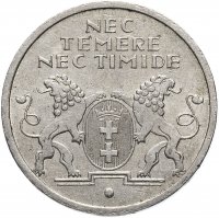 купить Вольный город Данциг 5 гульденов (gulden) 1935
