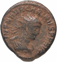 купить Римская империя, Карин, 283-285 годы, аврелианиан.