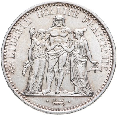 купить Франция 10 франков 1967