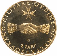 Купить Мальтийский орден 2 тари 1968 "ФАО"