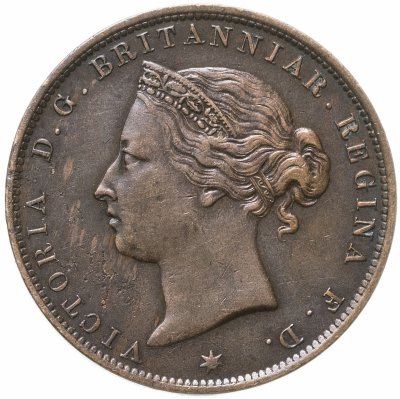 купить Джерси 1/24 шиллинга (shilling) 1894