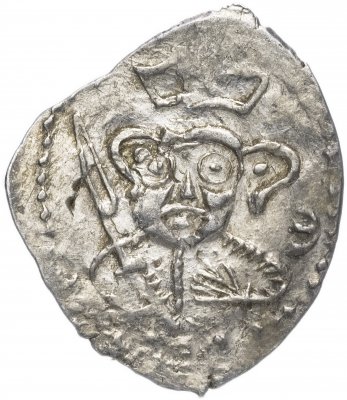 купить Денга Псков (1425-1510) Довмонт/барс вправо