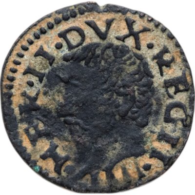 купить Италия, провинция Реджо-нель-Эмилия, Эрколе II д’Эсте 1534-1559 годы, Багатино.