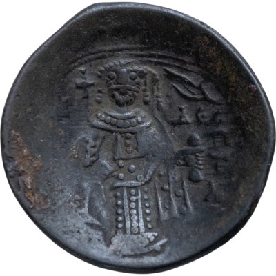купить Византийская империя, Алексей I Комнин, 1081-1118 годы, Трахея. (Аспрон)