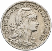 купить Португалия 50 сентаво (centavos) 1965