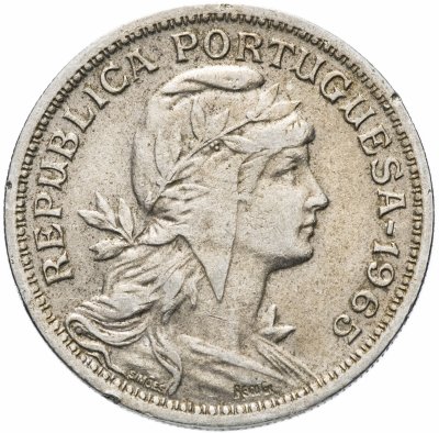 купить Португалия 50 сентаво (centavos) 1965