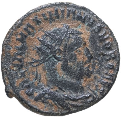 купить Римская империя, Галерий, 305-311 годы, Антониниан (двойной денарий)