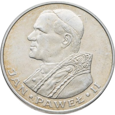 купить Польша 1000 злотых (zlotych) 1982 Папа Иоанн Павел II
