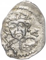Купить Денга Псков (1425-1510) Довмонт/барс вправо