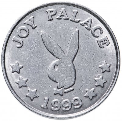 купить Япония, токен "Joy Palace" 1999 года