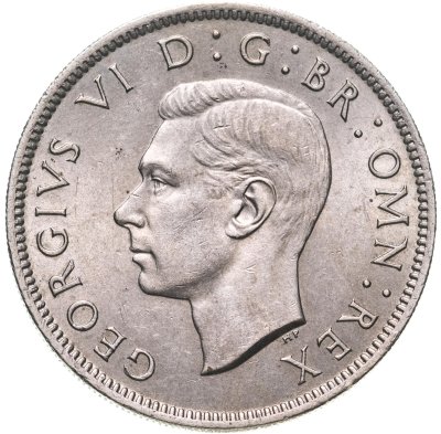 купить Великобритания 2 шиллинга (флорин) 1947