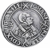купить Курфюршество Саксония 1 талер 1542