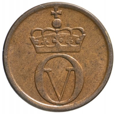 купить Норвегия 2 эре (ore) 1959-1972, случайная дата
