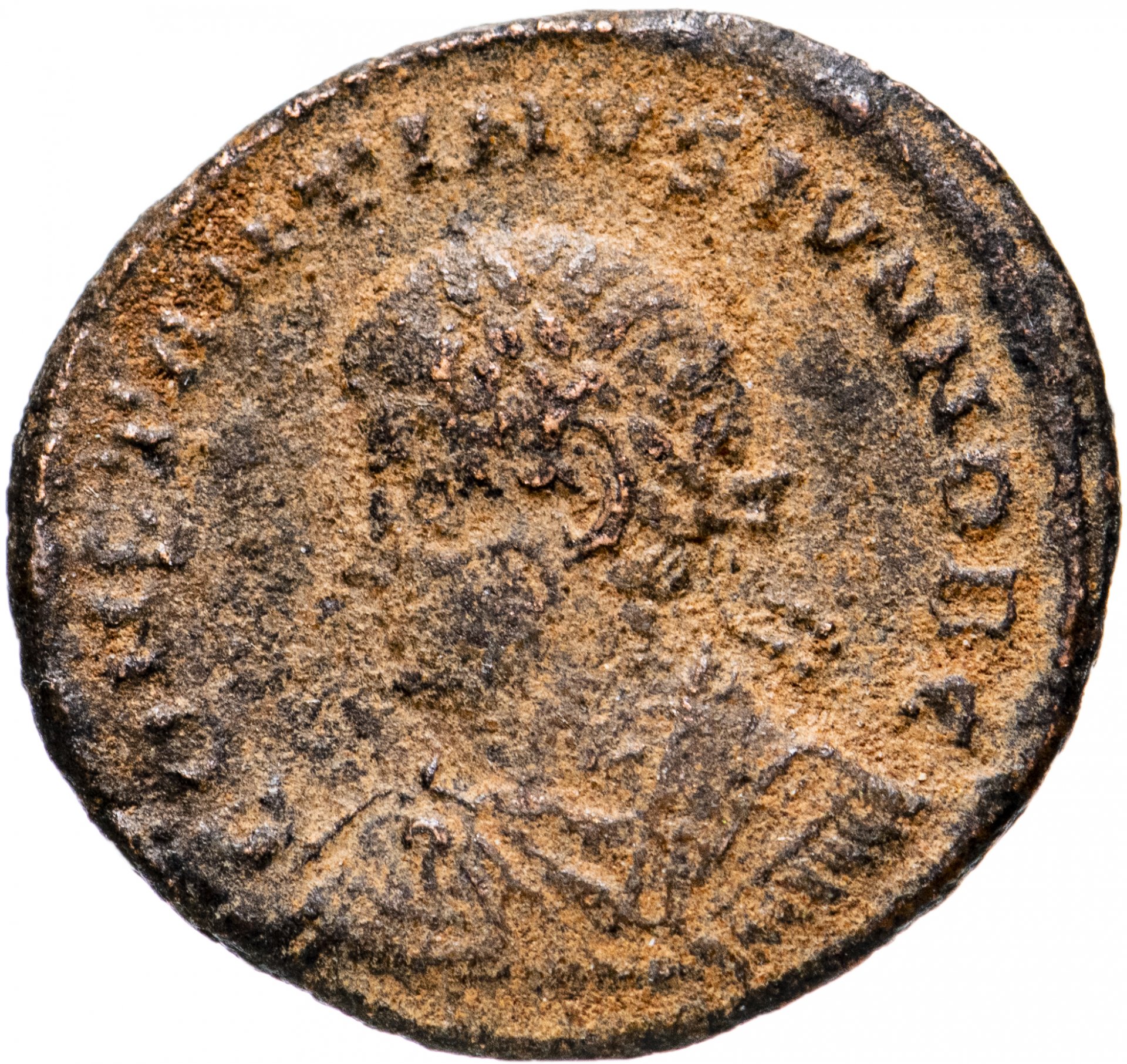 Римская монета Константин
