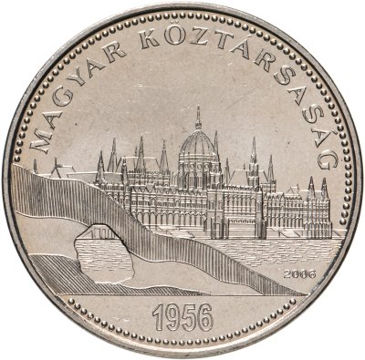 купить Венгрия 50 форинтов (forint) 2006 "50 лет Венгерской Революции"