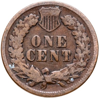 купить США 1 цент 1889 "Indian Head Cent"
