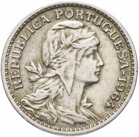 купить Португалия 50 сентаво (centavos) 1964