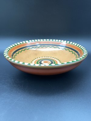 купить Тарелка, керамика, СССР, 1960-1990 гг.