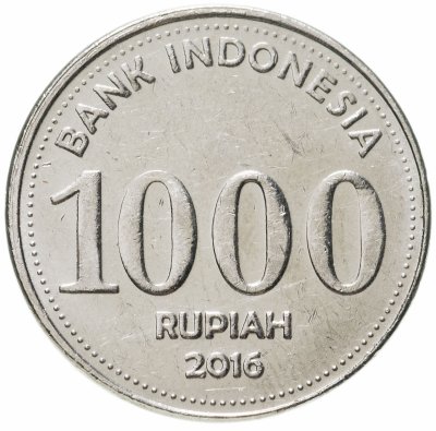 купить Индонезия 1000 рупий (rupiah) 2016