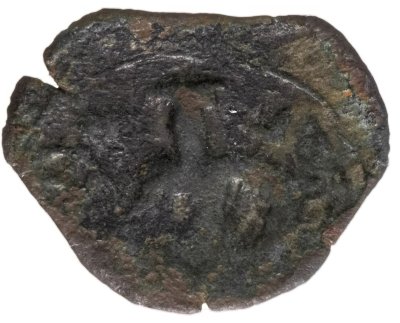 купить Византийская империя, Андроник III Палеолог, 1328-1341 годы, аспрон трахи.