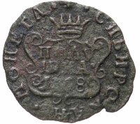 Купить полушка 1768 КМ сибирская монета