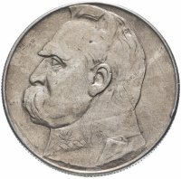 Купить Польша 10 злотых (zlotych) 1938