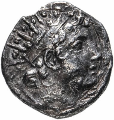 купить Государство Селевкидов,Антиох VI Дионис Эпифан , 145-142 годы до Р.Х., Драхма.