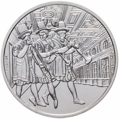 купить Австрия 10 евро (euro) 2002 "Замок Амбрас"