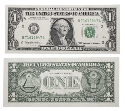купить США 1 доллар 1999 год (Pick 504) B-Нью Йорк
