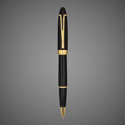купить Ручка -роллер Ipsilon Deluxe black GT, в подарочной коробке, Лаки и смолы: лак, позолота, позолота, смола, 2026 г.