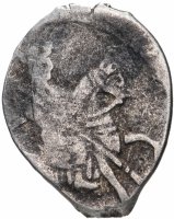 купить копейка Владислава Жигимонтовича чекан Москвы 1610-1612 годов