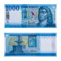купить Венгрия 1000 форинтов 2017 (Pick 203 a)