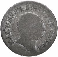 Купить Австрия 6 крейцеров 1807