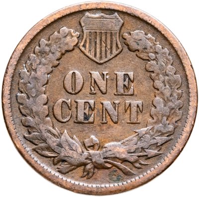 купить США 1 цент 1889 "Indian Head Cent"