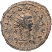 Купить Римская империя, Галлиен, 253–268 годы, антониниан.
