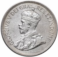 Купить Кипр 45 пиастров (piastres) 1928 "50 лет под управлением Британии"