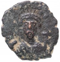 купить Византийская империя, Фока 602-610 гг., Полфоллиса (20 Нуммиев)