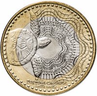 купить Колумбия 1000 песо (pesos) 2016