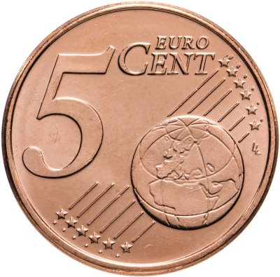купить Нидерланды 5 евро центов (euro cent) 2009