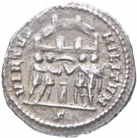 купить Римская империя, Максимиан Геркулий, 286–305 годы, аргент.
