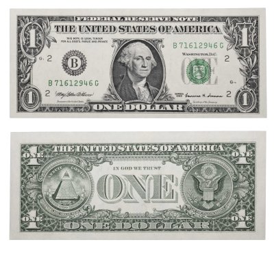 купить США 1 доллар 1999 год (Pick 504) B-Нью Йорк