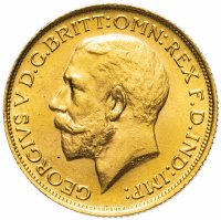 Купить Великобритания соверен (sovereign) 1925